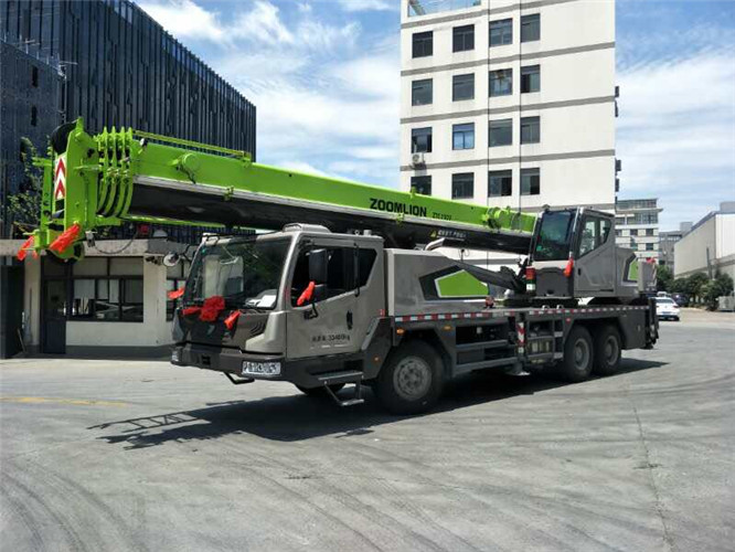 玉门市随车吊师傅告诉你租赁随车吊车如何区分吨位