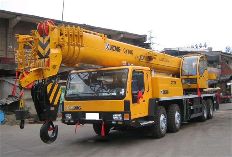 玉门市吊车出租的基本流程