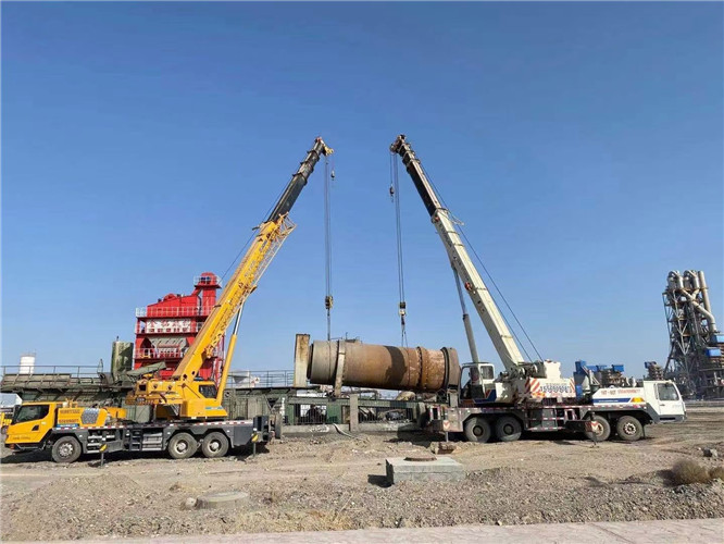 玉门市吊车随车吊出租使用场景介绍