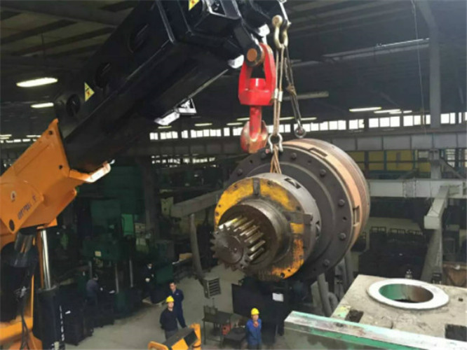 玉门市大件吊装注意事项